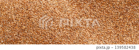 Dry Raw Unpeeled Rice Grains Texture Background Dry Raw Unpeeled Rice Grains Texture Background 139582438