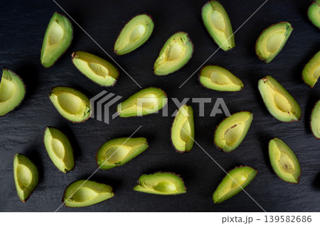 Hass Avocado, Whole Sharwil Fresh Alligator Pear Hass Avocado, Whole Sharwil Fresh Alligator Pear 139582686