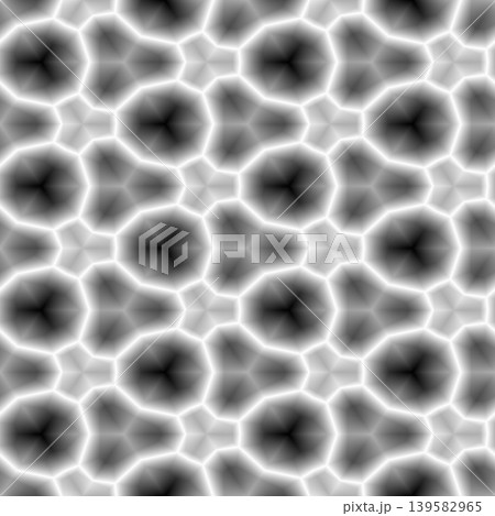 Hexagonal Glass 2 Surface Displacement Height Map Hexagonal Glass 2 Surface Displacement Height Map 139582965