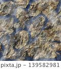 High Altitude Green Atmospheric Seamless Texture 139582981