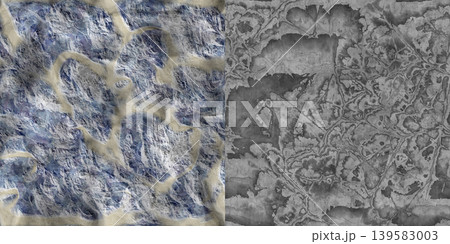 High Altitude Texture Map Pack Layout 139583003