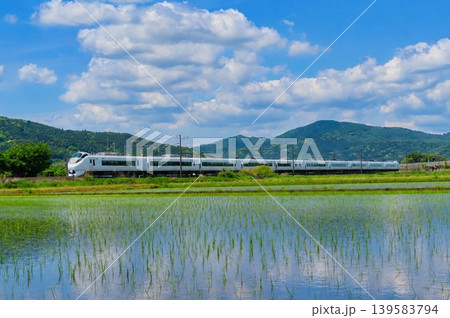 E657系K1編成 139583794