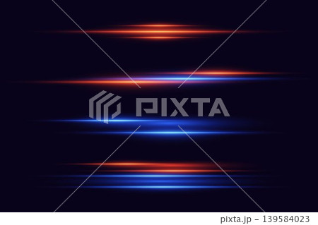 Abstract speed lines displaying dynamic neon light effect background Abstract speed lines displaying dynamic neon light effect background 139584023