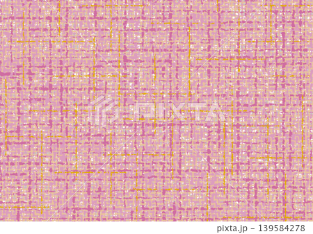 Fabric: Colorful tweed-like material, pink (composed of 4 colors: base white not included) Fabric: Colorful tweed-like material, pink (composed of 4 colors: base white not included) 139584278
