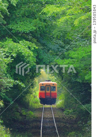 小湊鐵道　養老渓谷〜上総大久保駅 139585843