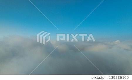 Dreamy Sky and Cloudscape Dreamy Sky and Cloudscape 139586160
