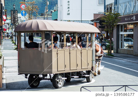 湯布院辻馬車 ゆふいん 観光地ゆふいん 湯布院辻馬車 ゆふいん 観光地ゆふいん 139586177