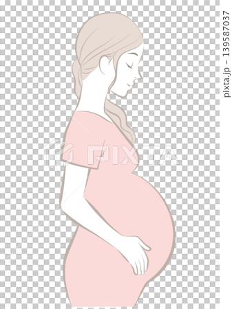 Pregnant women 139587037