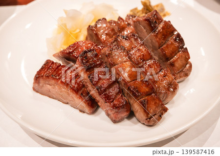 牛肉 ビーフ 舌 139587416