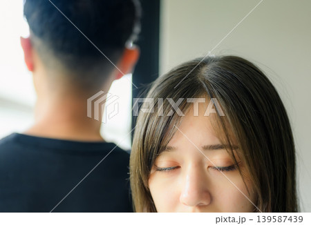女性、男性、関係性 139587439