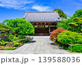 東京都　杉並区　観泉寺（かんせんじ）　本堂　今川氏真の開基　曹洞宗　都旧跡 139588036