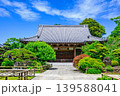 東京都　杉並区　観泉寺（かんせんじ）　本堂　今川氏真の開基　曹洞宗　都旧跡 139588041