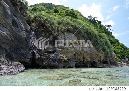 沖縄県_西表島_網取湾 沖縄県_西表島_網取湾 139588939