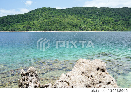 沖縄県_西表島_網取湾 139588943