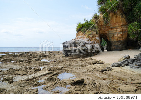 沖縄県_西表島_網取湾 139588971
