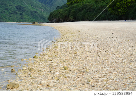 沖縄県_西表島_船浮湾 沖縄県_西表島_船浮湾 139588984