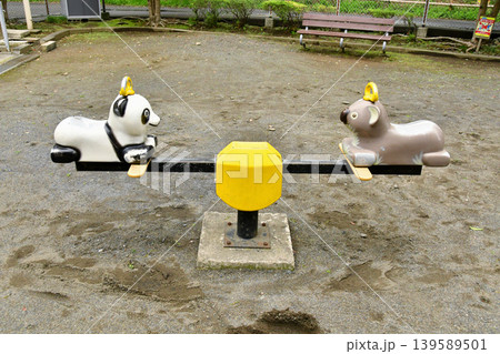 館第二児童遊園地_04 館第二児童遊園地_04 139589501