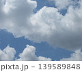皐月の空に夏の雲 139589848