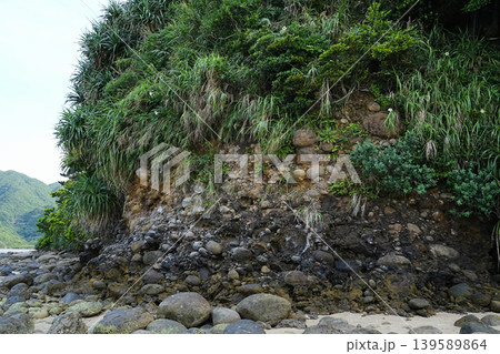沖縄県_西表島_船浮湾 沖縄県_西表島_船浮湾 139589864