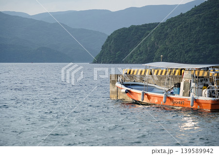 沖縄県_西表島_船浮 沖縄県_西表島_船浮 139589942