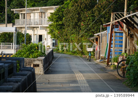 沖縄県_西表島_船浮 139589944