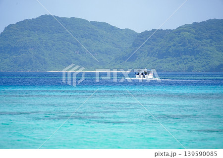 沖縄県_西表島_イダの浜 沖縄県_西表島_イダの浜 139590085