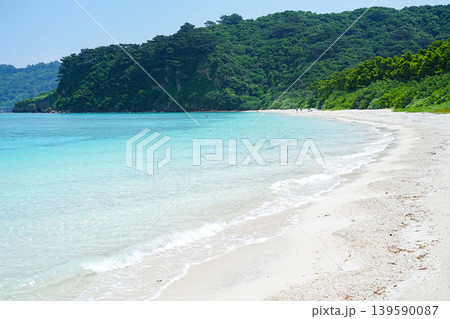 沖縄県_西表島_イダの浜 139590087