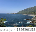 海岸線と海の風景 139590158