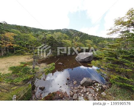 9月下旬の北横岳(長野県茅野市・佐久穂町) 9月下旬の北横岳(長野県茅野市・佐久穂町) 139590576