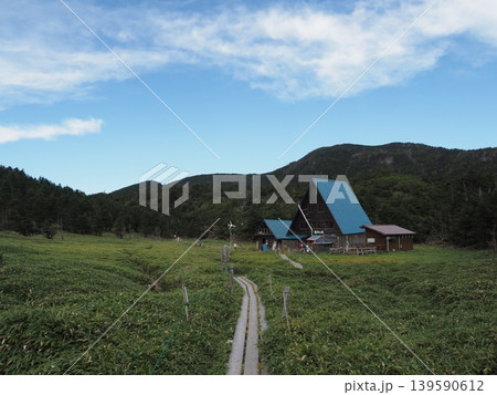 9月下旬の北横岳(長野県茅野市・佐久穂町) 9月下旬の北横岳(長野県茅野市・佐久穂町) 139590612