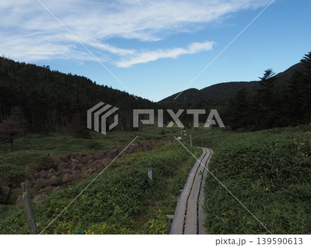 9月下旬の北横岳(長野県茅野市・佐久穂町) 9月下旬の北横岳(長野県茅野市・佐久穂町) 139590613