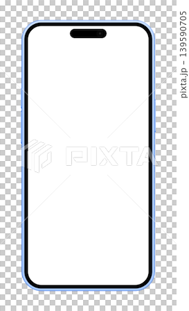 スマートフォン 白背景 スマートフォン 白背景 139590705