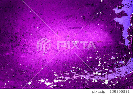 Peeling pink purple paint abstract pattern old worn metal texture weathered iron dirty background rough steel grunge color Peeling pink purple paint abstract pattern old worn metal texture weathered iron dirty background rough steel grunge color 139590851