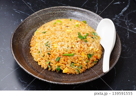 ビビンバ炒飯 139591555
