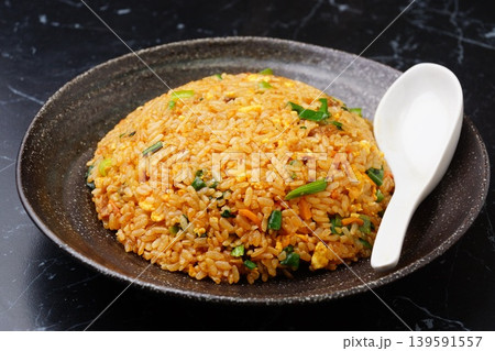 ビビンバ炒飯 139591557