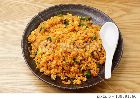 ビビンバ炒飯 ビビンバ炒飯 139591560