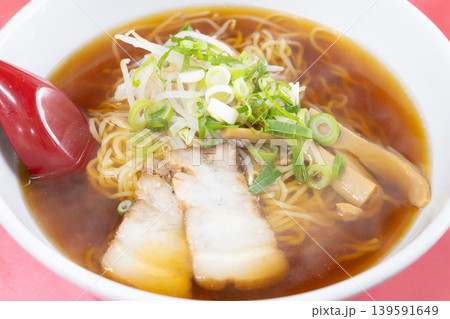 おいしい町中華のラーメン おいしい町中華のラーメン 139591649