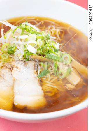 おいしい町中華のラーメン おいしい町中華のラーメン 139591650