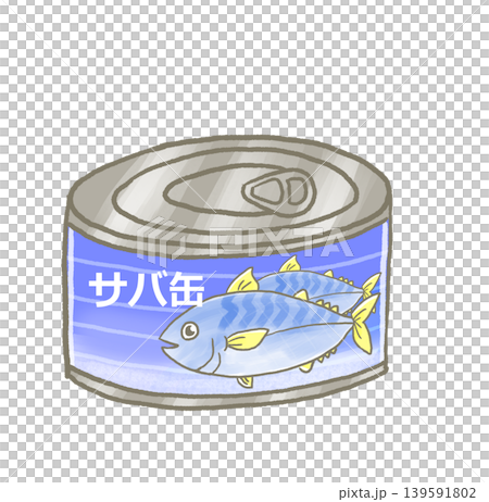 R: More fairytale-like canned food ☆ Mackerel can ① R: More fairytale-like canned food ☆ Mackerel can ① 139591802