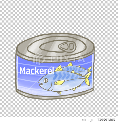 R:もっとメルヘンな缶詰☆サバ缶② 139591803