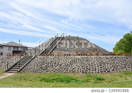 志段味古墳群（愛知県名古屋市守山区） 139591988