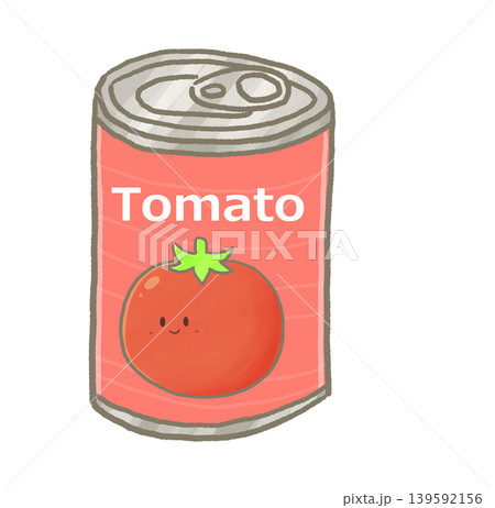 R:もっとメルヘンな缶詰☆トマト缶⑤ 139592156