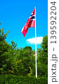 ノルウエーの国旗 ノルウエーの国旗 139592204