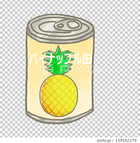 R：更多童話般的罐頭食品☆罐裝鳳梨① 139592279