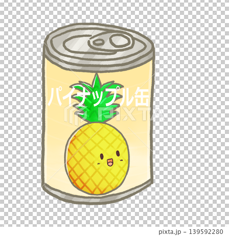 R：更多童話般的罐頭食品☆罐裝鳳梨② 139592280