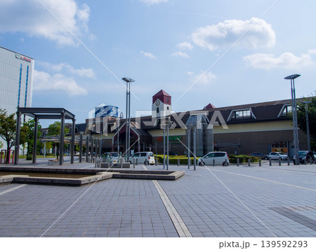 三河安城駅 139592293