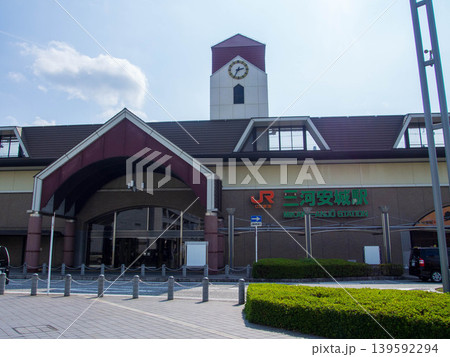 三河安城駅 三河安城駅 139592294
