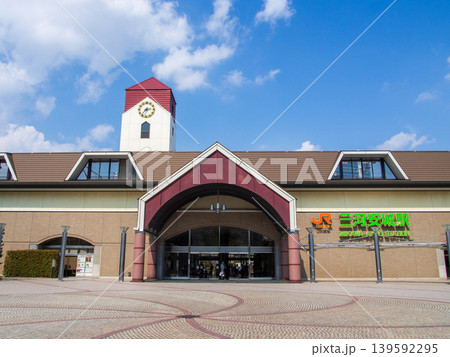 三河安城駅 三河安城駅 139592295