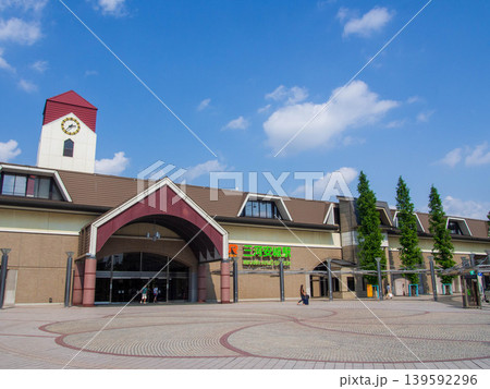 三河安城駅 139592296
