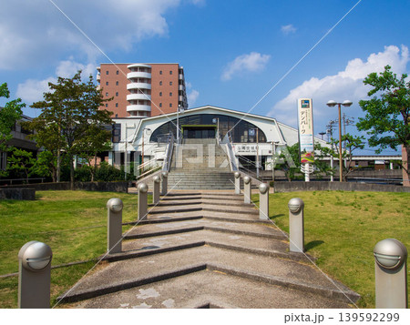 三河安城駅 139592299